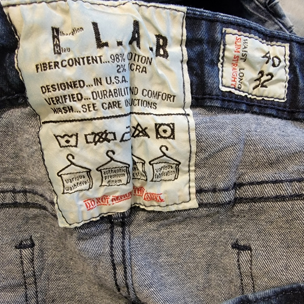 L.A.B jeans - Picture 3 of 3